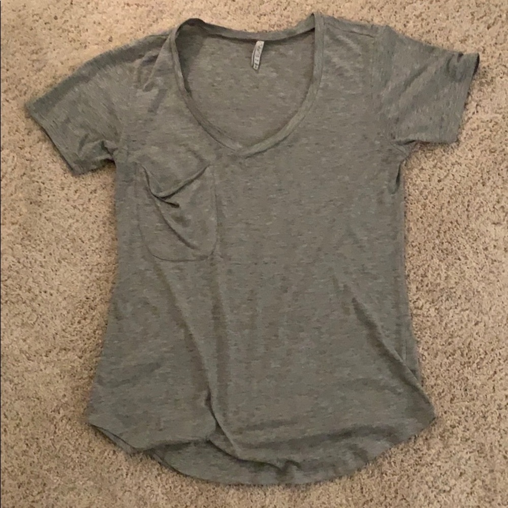 Z Supply V-Neck